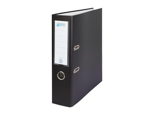 United Office A4 Lever Arch File