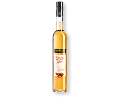 Liquore alla pesca della vigna "Weinbergpfirsich" MITTERHOF