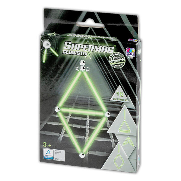 Magnetspielzeug "Supermag"