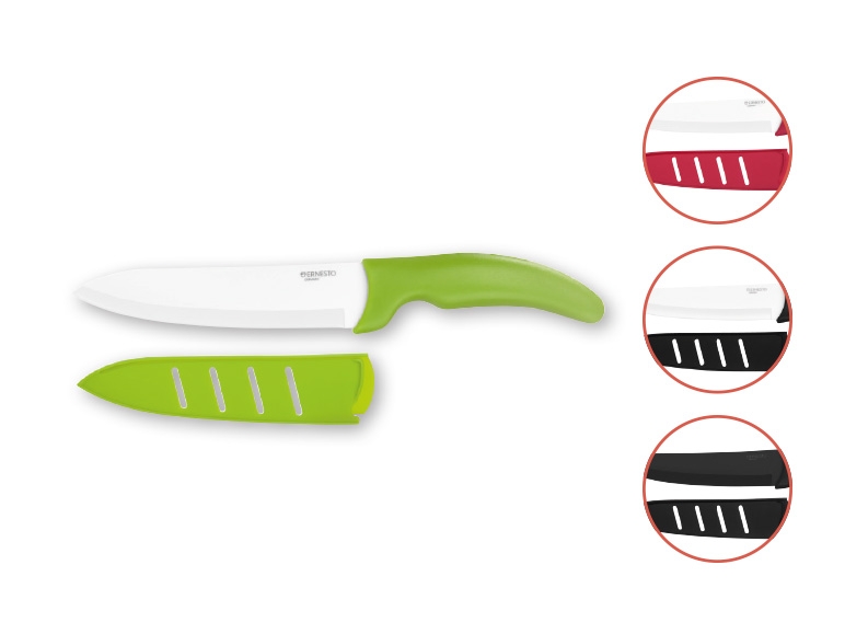 Ernesto Ceramic Paring Knife