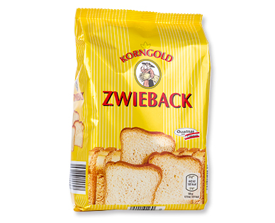 KORNGOLD Zwieback