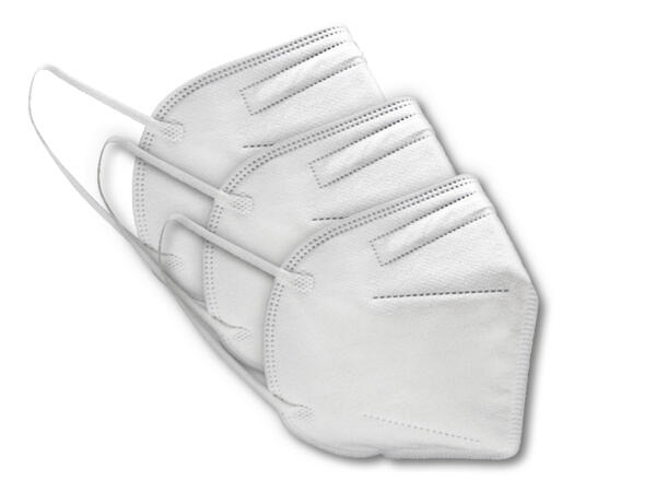 FFP2 Masken 3er Pack