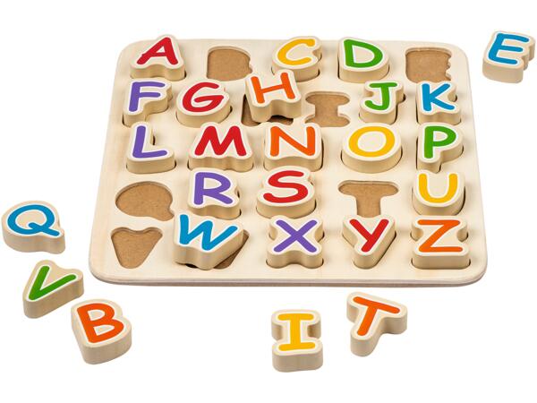 Wooden Toy