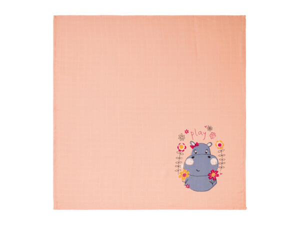 Lupilu Muslin Squares - 3 pack