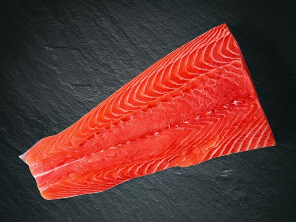 Filet de saumon sauvage Sockeye MSC