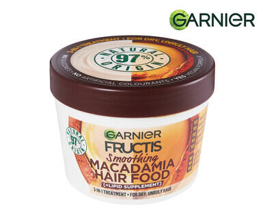 Garnier Fructis Hair Food Treatments 390ml