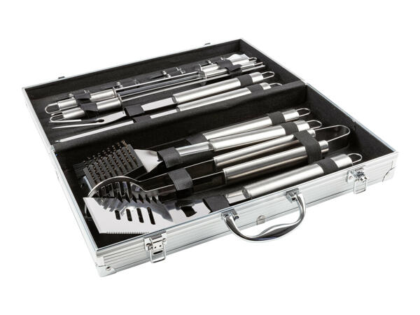 Grillmeister Barbecue Utensil Set