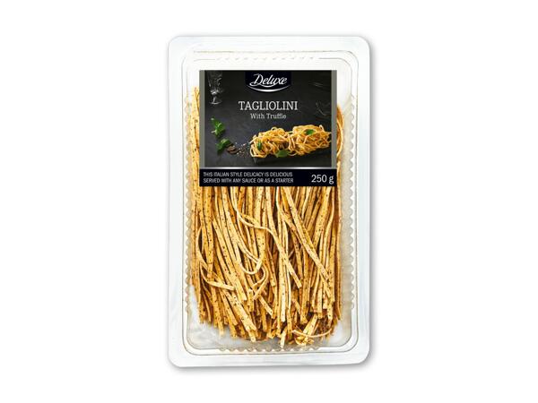 DELUXE Tagliotini med trøffel