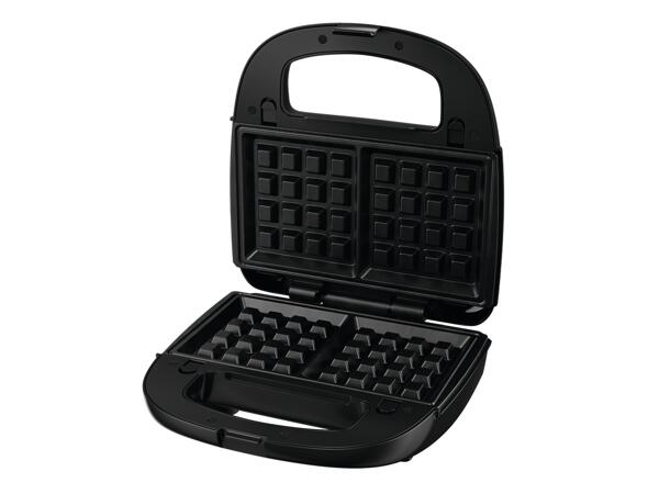 750W Sandwich Toaster