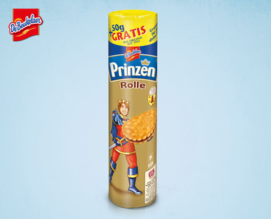 DE BEUKELAER Prinzen Rolle
