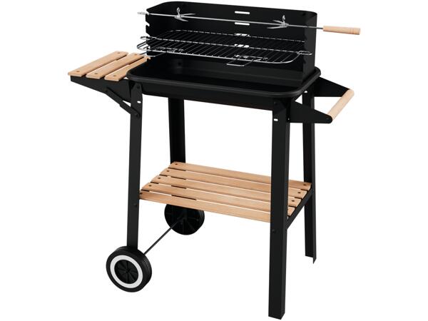 Trolley Barbecue