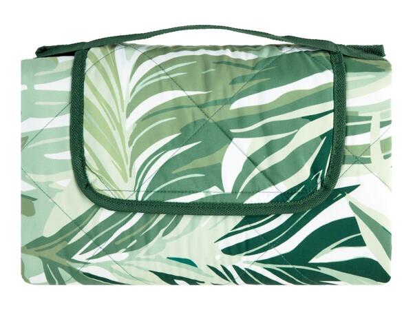 Livarno Patterned Home Picnic Blanket