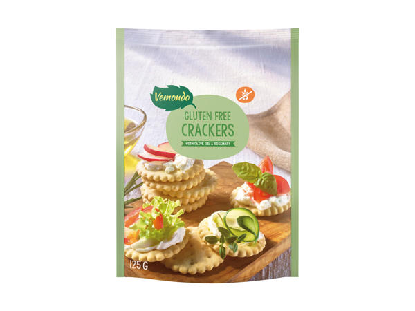 Biscuits salés