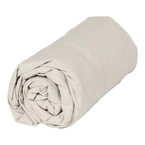 NOVITESSE(R) 				Drap-housse XXL, 2 pers.