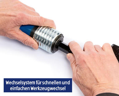 WORKZONE Pneumatisches Multitool