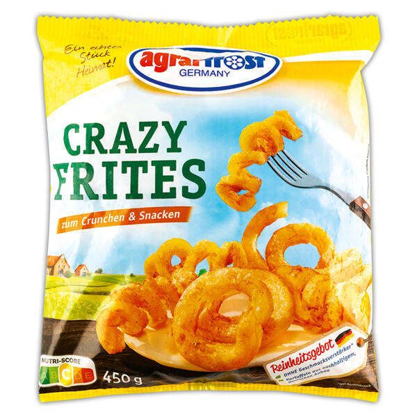 Crazy Frites / Minions