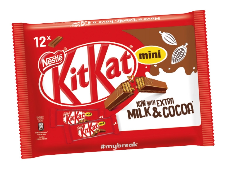 KITKAT Minis