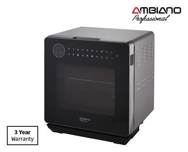 15L Steam Air Fryer Oven
