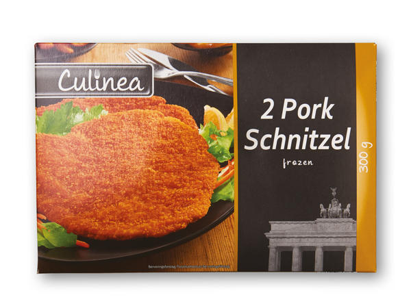 CULINEA Panerede schnitzler