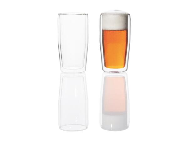Ernesto Double-Walled Glasses - 2 Pack