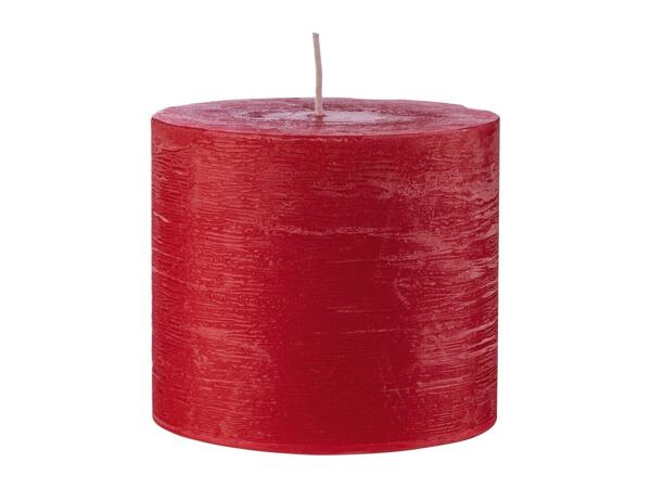 Livarno Home Pillar Candle