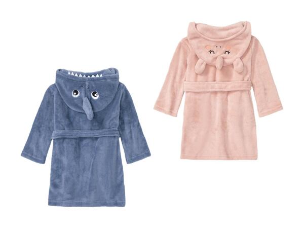Peignoir enfant