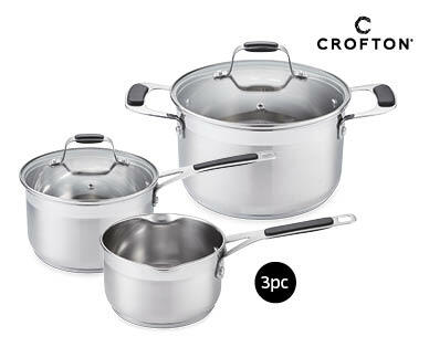 Stainless Steel Cookware Sets