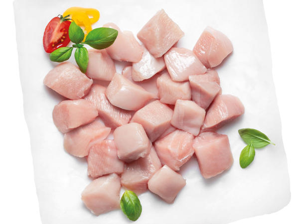 GEFLÜGELHOF Frisches Hendlgulasch