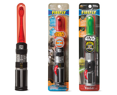 Firefly Star Wars Toothbrush