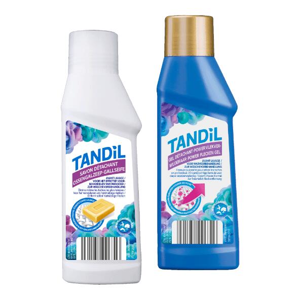 TANDIL(R) Savon au fiel de bœuf ou détachant