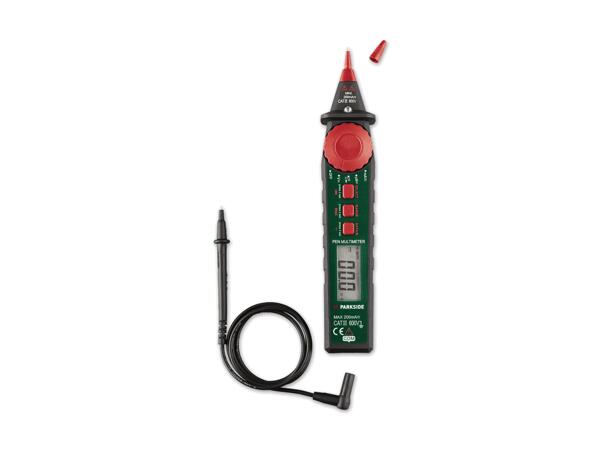 Multimeter-Sortiment