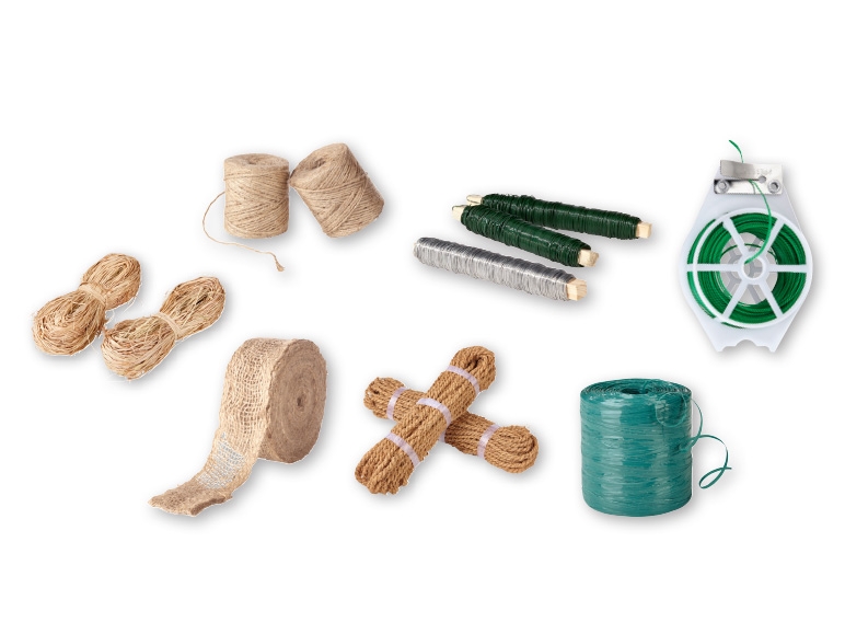 FLORABEST Rope & String Assortment