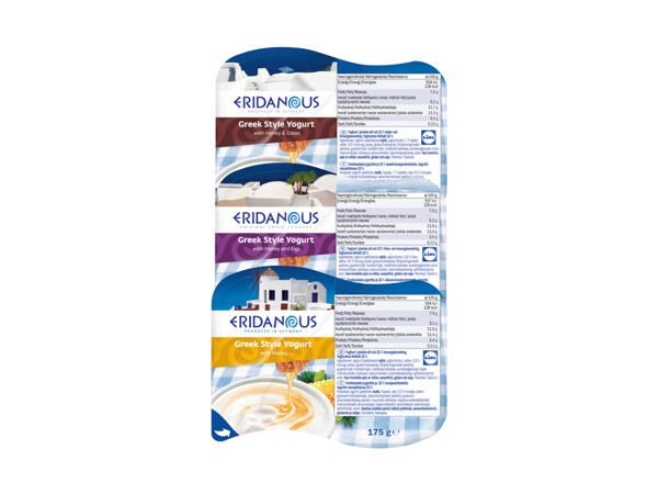 Yoghurt i grekisk stil