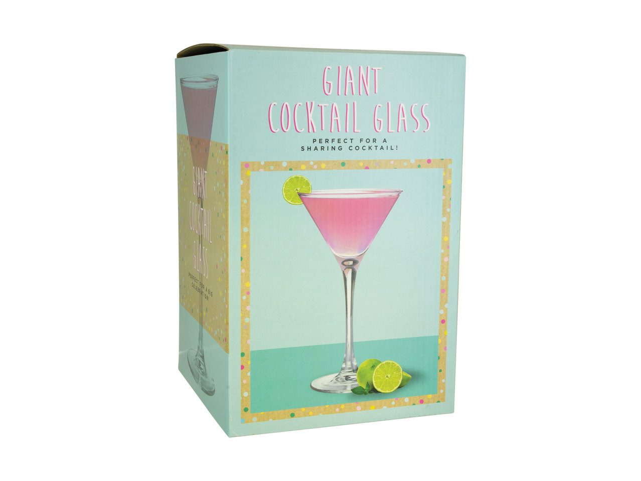 Giant Drinking Glass1