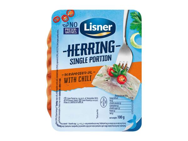 Lisner Herring