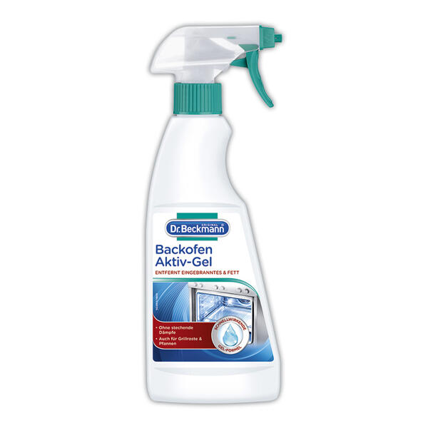 Backofen Aktiv-Gel