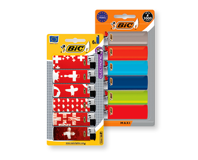 Accendini BIC(R)