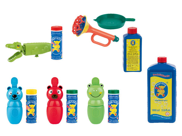 Pustefix såpbubblor