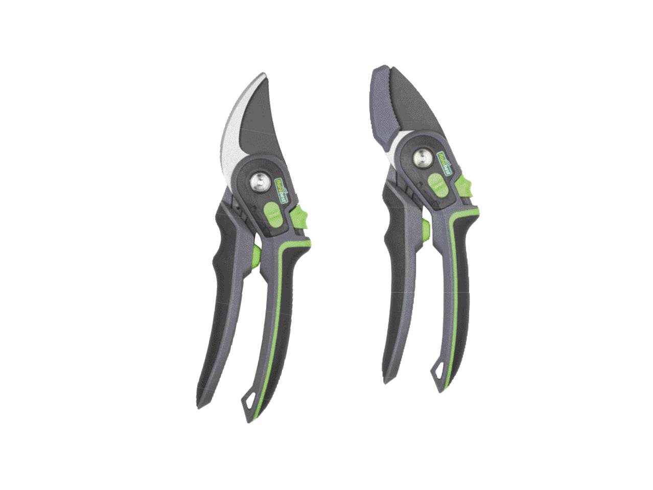 FLORABEST Secateurs/ Comfort Folding Saw