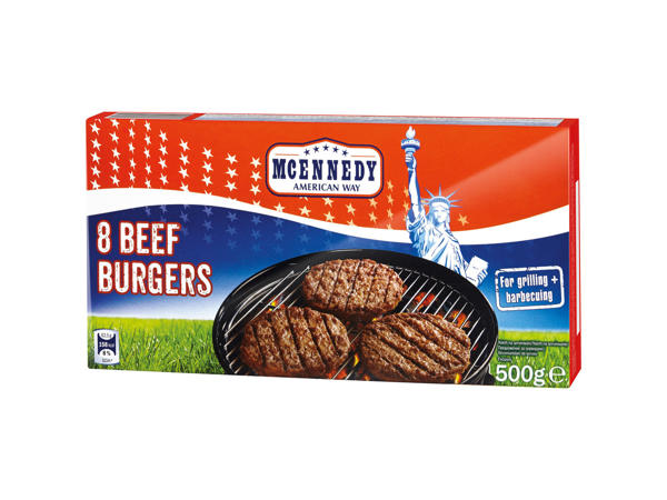 HAMBURGERY