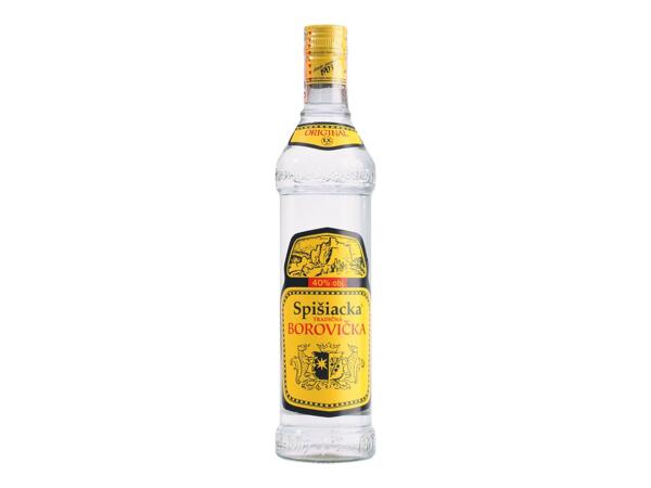 SPIŠIACKA BOROVIČKA