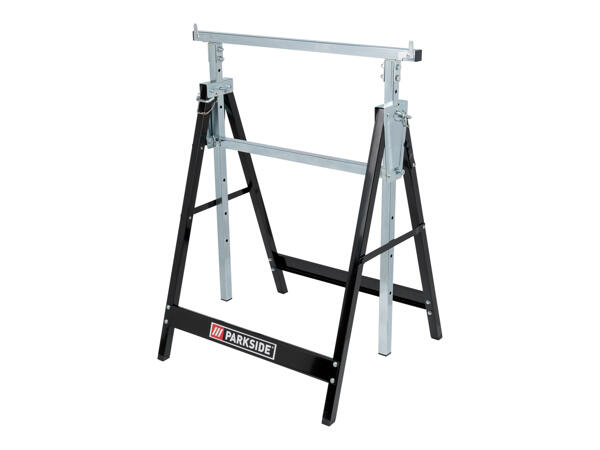 Height-Adjustable Trestle