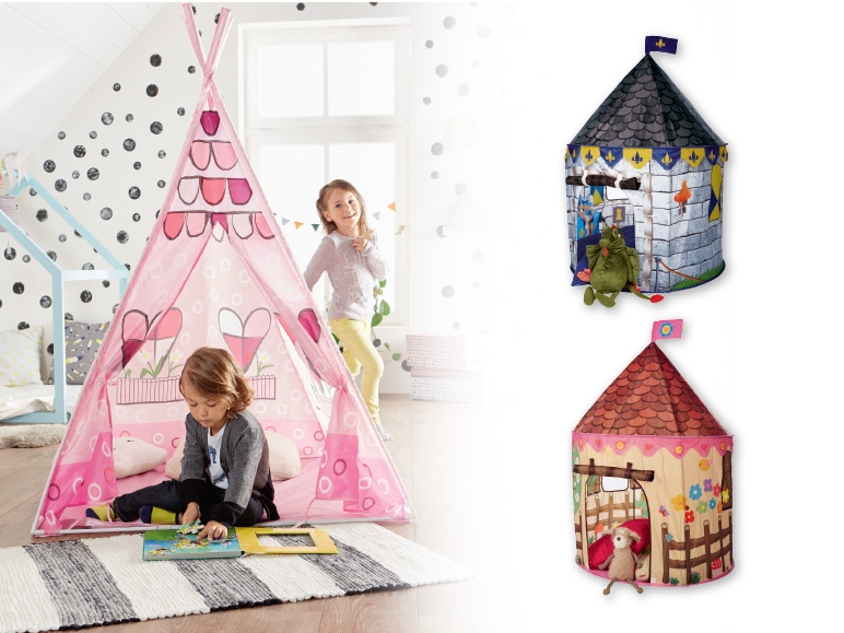 PLAYTIVE JUNIOR(R) Play Tent