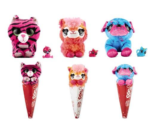 Zuru 
 Coco Cones