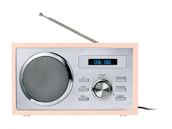 Silvercrest DAB+ Radio1