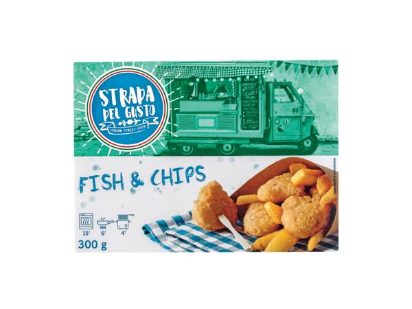 Fish & Chips