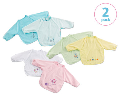 Long Sleeve Bib