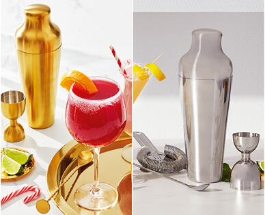 Cocktail Shaker Set