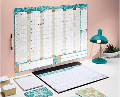 Wall or Desk Planner