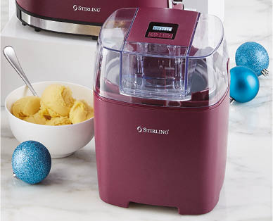 Ice Cream Maker